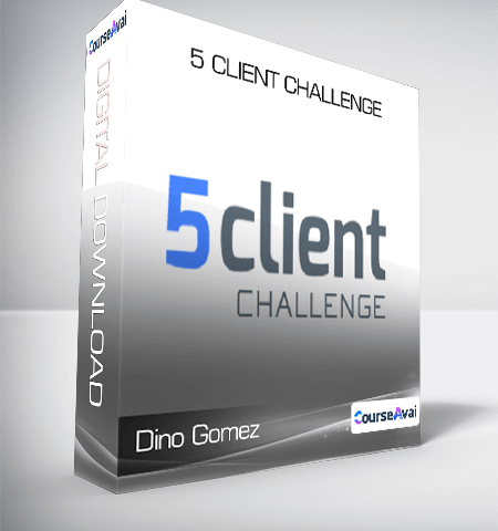 Dino Gomez – 5 Client Challenge
