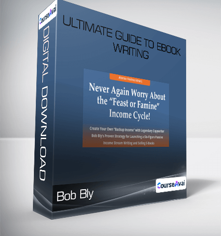 Bob Bly – Ultimate Guide To Ebook Writing