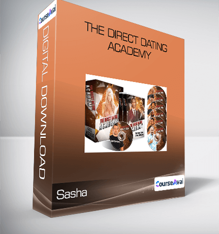 Sasha – The Direct Dating Academy