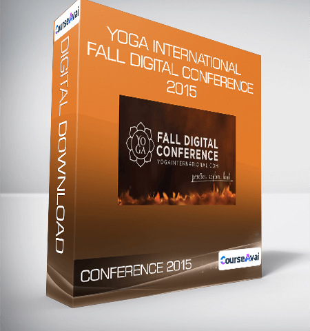 Yoga International – Fall Digital Conference 2015