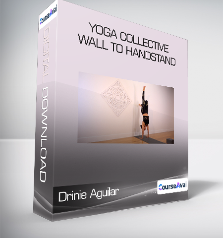 Drinie Aguilar – Yoga Collective – Wall To Handstand