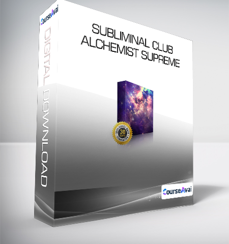 Subliminal Club – Alchemist Supreme