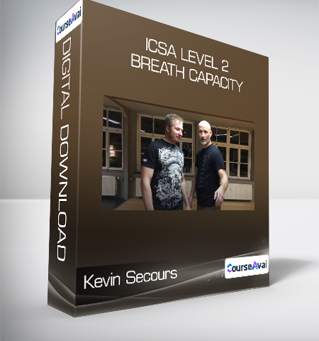 Kevin Secours – ICSA Level 2 Breath Capacity