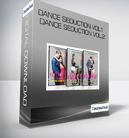 Dance Seduction Vol.1  Dance Seduction Vol.2