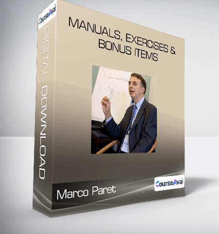 Marco Paret – Manuals, Exercises & Bonus Items