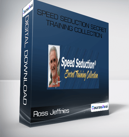 Ross Jeffries – Speed Seduction Secret Training Collection