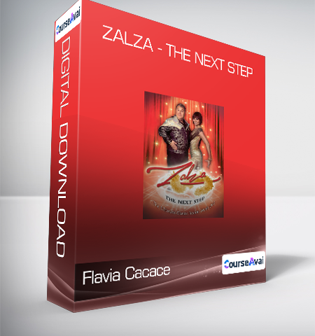 Flavia Cacace & Russell Grant – Zalza – The Next Step