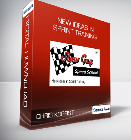 Chris Korfist – New Ideas In Sprint Training