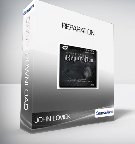 John Lovick – Reparation