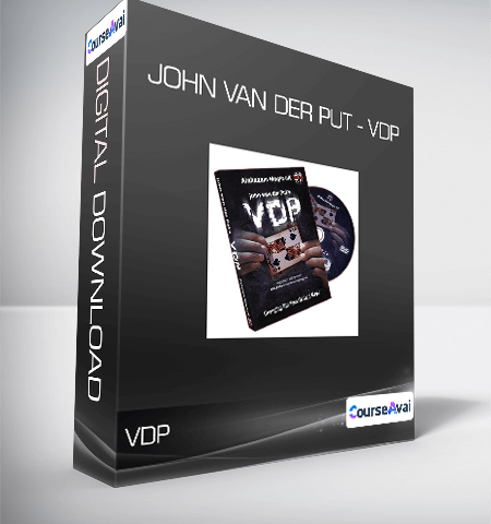 John Van Der Put – VDP
