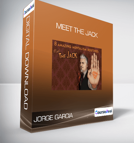 Jorge Garcia – Meet The Jack