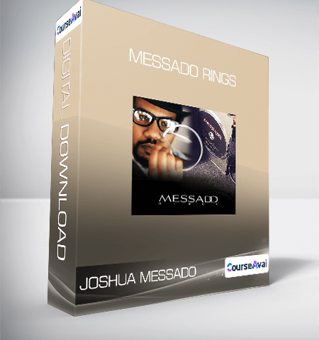 Joshua Messado – Messado Rings