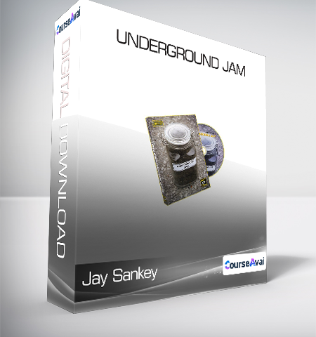 Jay Sankey – Underground Jam