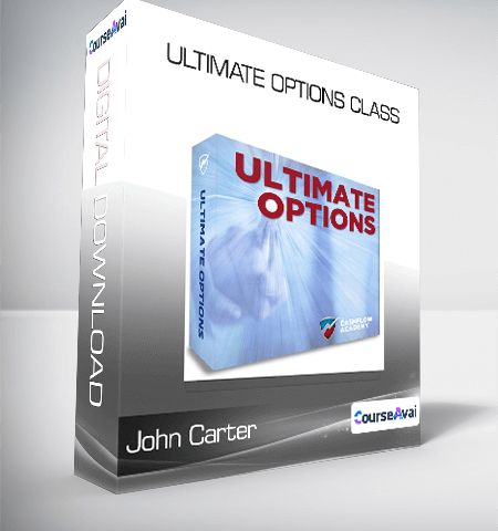 John Carter – Ultimate Options Class