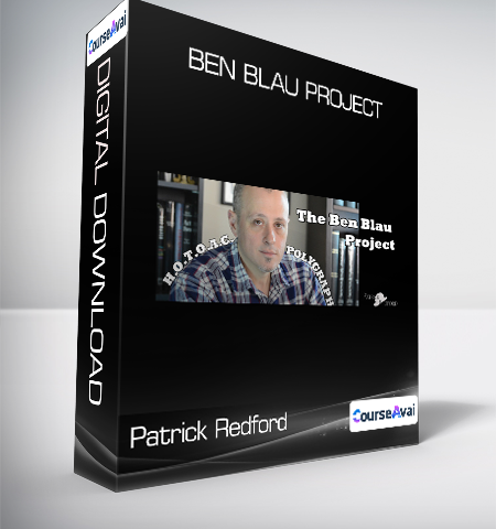 Patrick Redford – Ben Blau Project