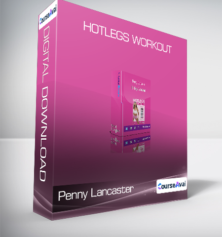 Penny Lancaster – Hotlegs Workout