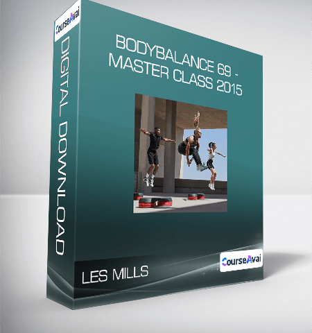 Les Mills – Bodybalance 69 – Master Class 2015