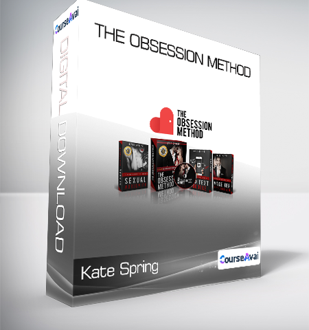 Kate Spring – The Obsession Method