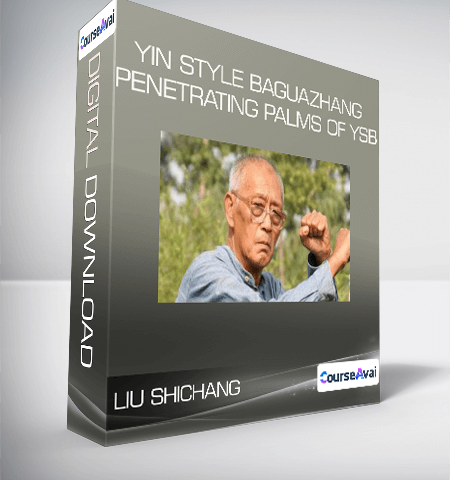 Liu Shichang – Yin Style Baguazhang – Penetrating Palms Of YSB