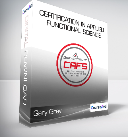 Gary Gray – Certification In Applied Functional Science