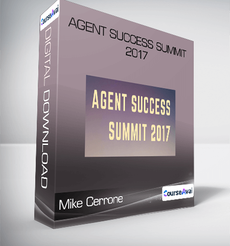 Mike Cerrone – Agent Success Summit 2017