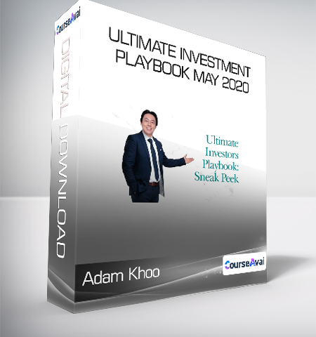 Adam Khoo – Ultimate Investment Playbook May 2020