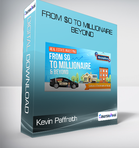 Kevin Paffrath – From $0 To Millionaire & Beyond