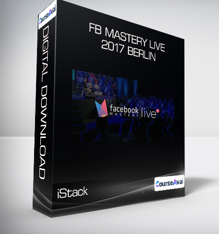 IStack – FB Mastery Live 2017 Berlin