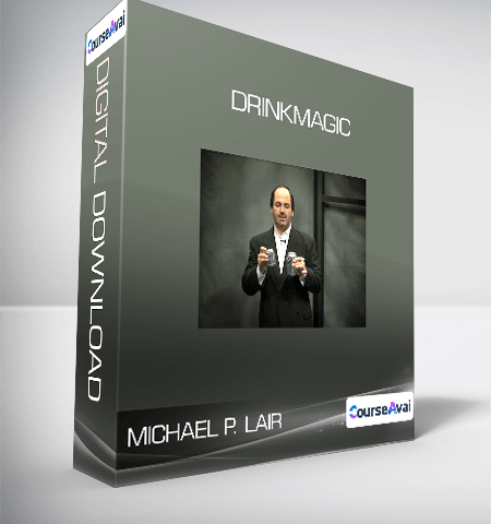 Michael P. Lair – Drinkmagic