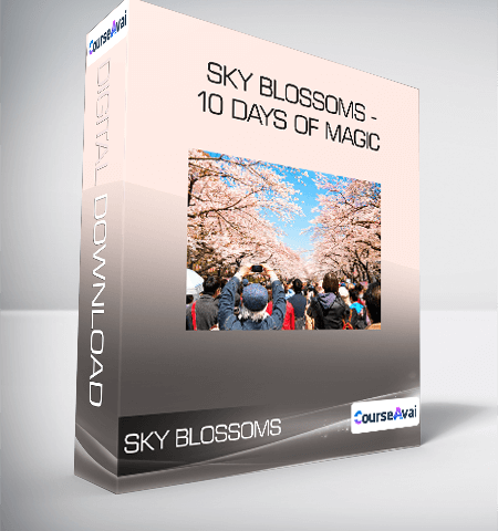 Sky Blossoms – 10 Days Of Magic