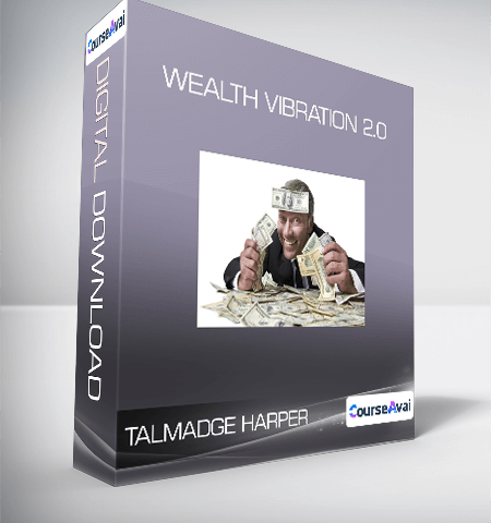 Talmadge Harper – Wealth Vibration 2.0