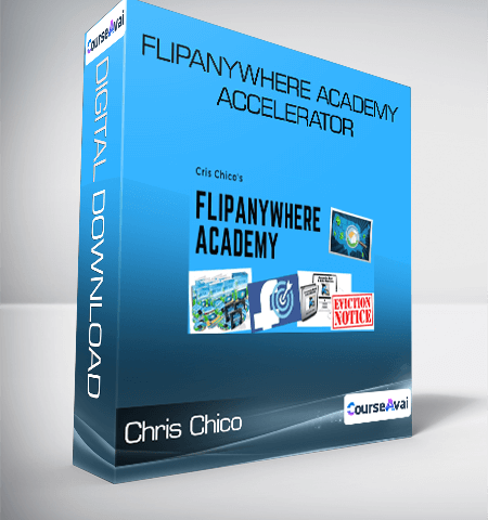 Chris Chico – Flipanywhere Academy Accelerator