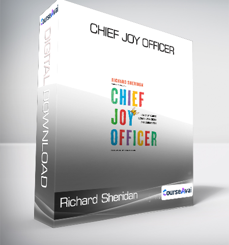 Richard Sheridan – Chief Joy Officer