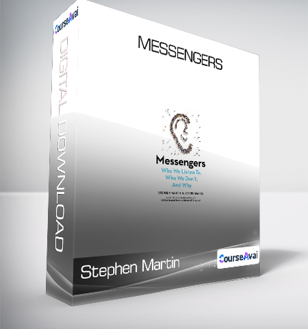 Stephen Martin, Joseph Marks – Messengers