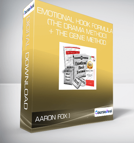 Aaron Fox – Emotional Hook Formula (The Drama Method) + The Genie Method
