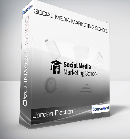 Jordan Platten – Social Media Marketing School