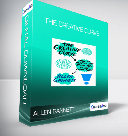 Allen Gannett – The Creative Curve