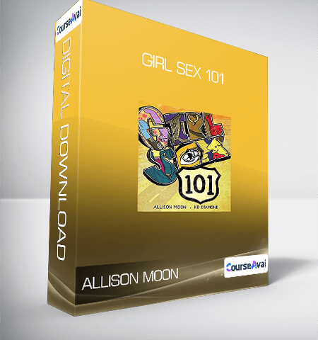 Allison Moon – Girl Sex 101