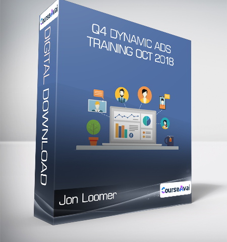 Jon Loomer – Q4 Dynamic Ads Training Oct 2018