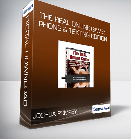 Joshua Pompey – The REAL Online Game: Phone & Texting Edition