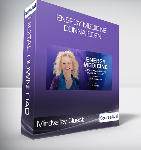 Mindvalley Quest – Energy Medicine – Donna Eden