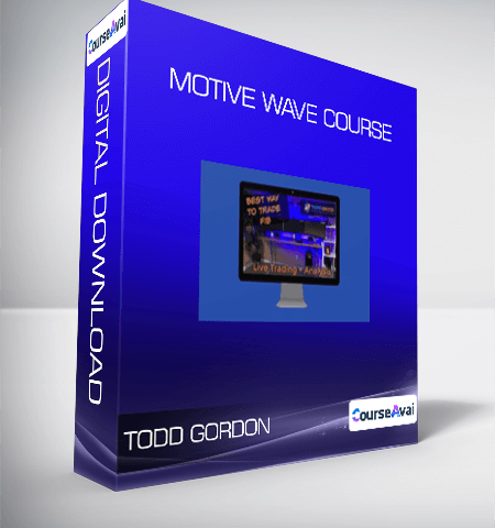 Todd Gordon – Motive Wave Course