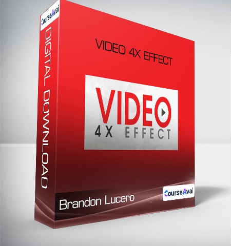 Brandon Lucero – Video 4x Effect