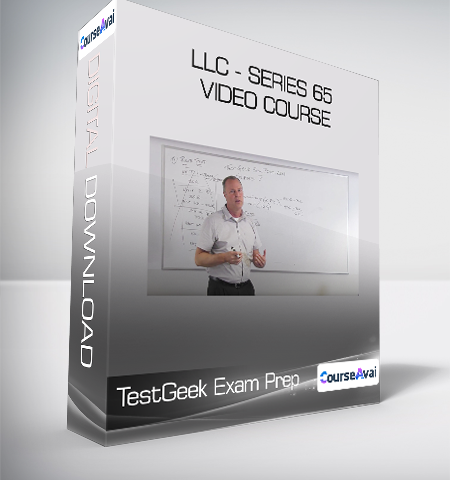 TestGeek Exam Prep – LLC – Series 65 Video Course