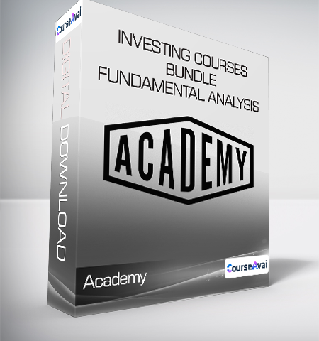 Academy – Investing Courses Bundle – Fundamental Analysis