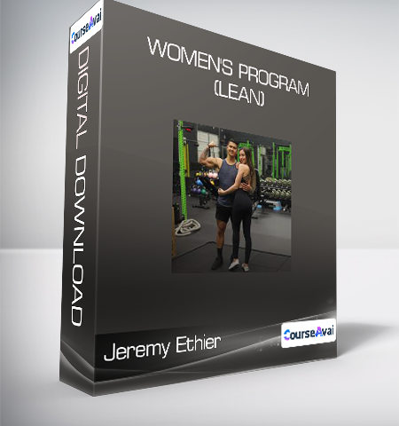 Jeremy Ethier – Women’s Program (LEAN)
