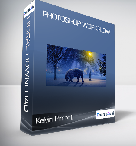 Kelvin Pimont – Photoshop Workflow