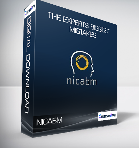 NICABM – The Experts Biggest Mistakes