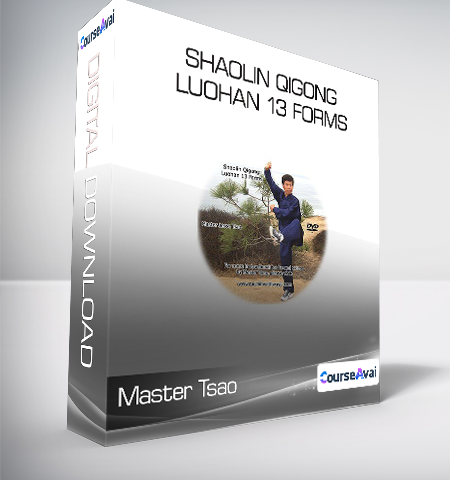 Master Tsao – Shaolin Qigong Luohan 13 Forms