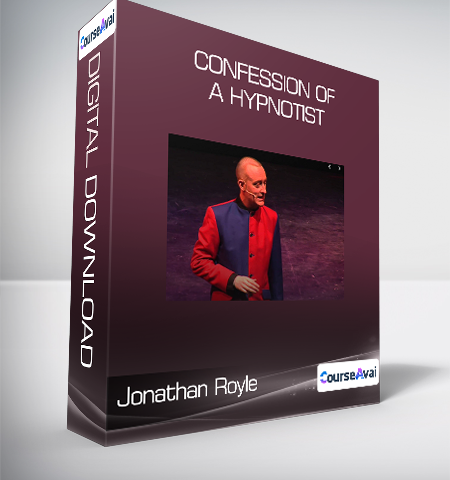 Jonathan Royle – Confession Of A Hypnotist